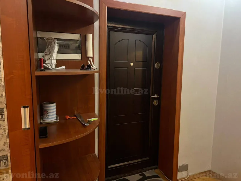 Satılır 3 otaqlı Mənzil Yeni tikili 75 m² Nəriman Nərimanov m. - şəkil 6