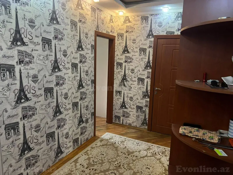 Satılır 3 otaqlı Mənzil Yeni tikili 75 m² Nəriman Nərimanov m. - şəkil 7