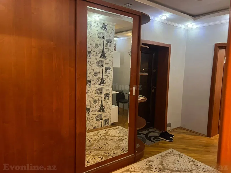 Satılır 3 otaqlı Mənzil Yeni tikili 75 m² Nəriman Nərimanov m. - şəkil 9