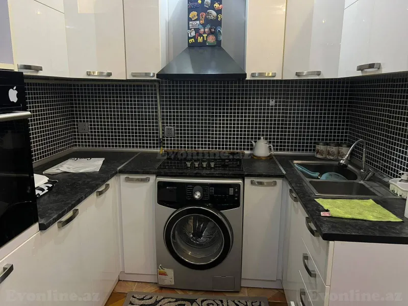 Satılır 3 otaqlı Mənzil Yeni tikili 75 m² Nəriman Nərimanov m. - şəkil 10