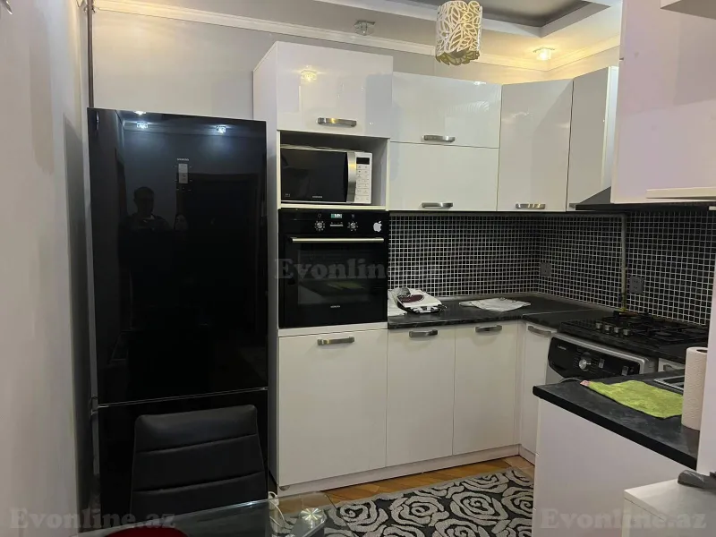 Satılır 3 otaqlı Mənzil Yeni tikili 75 m² Nəriman Nərimanov m. - şəkil 12