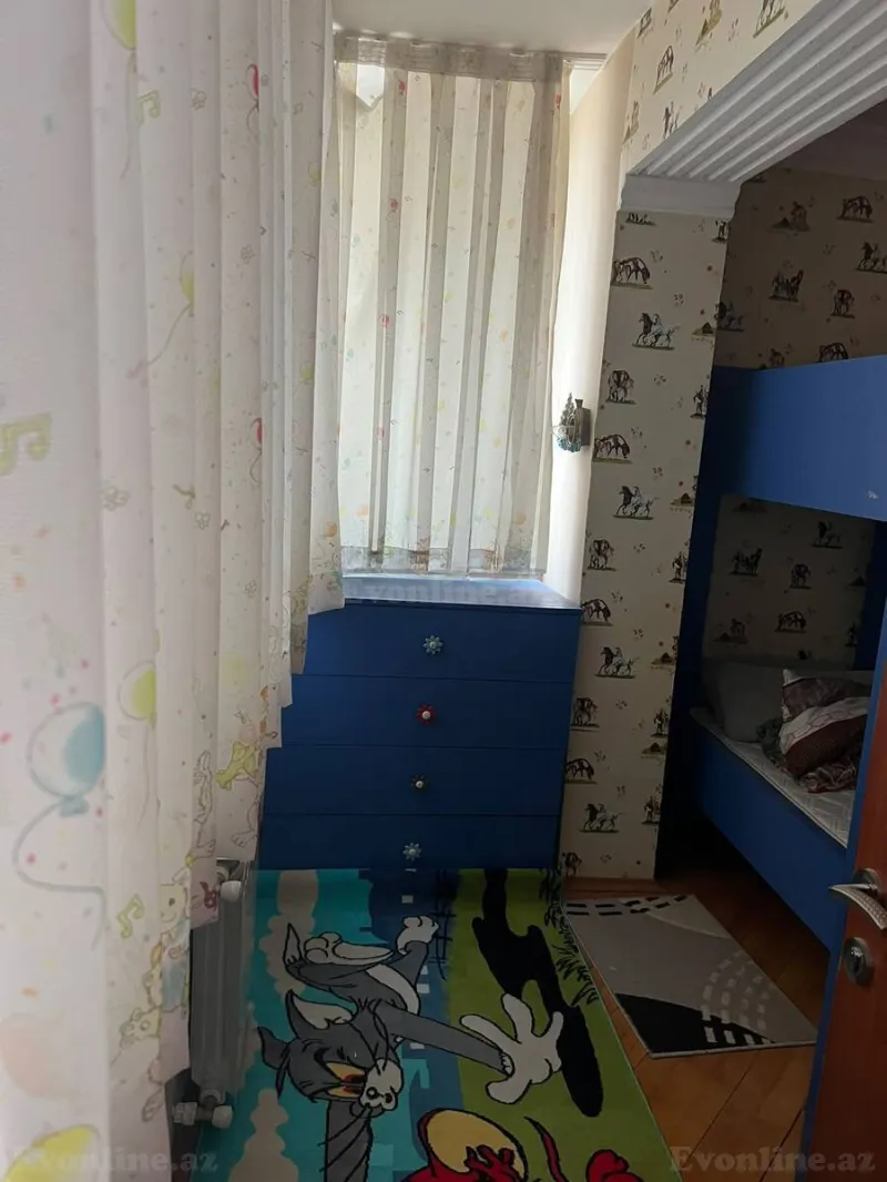 Satılır 3 otaqlı Mənzil Yeni tikili 75 m² Nəriman Nərimanov m. - şəkil 13