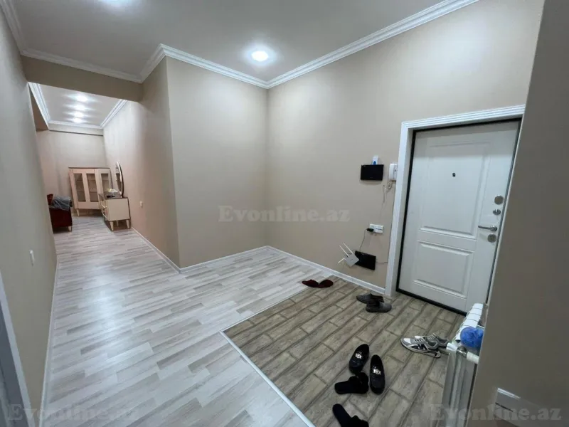 Satılır 3 otaqlı Mənzil Yeni tikili 125 m² İnşaatçılar m. - şəkil 5