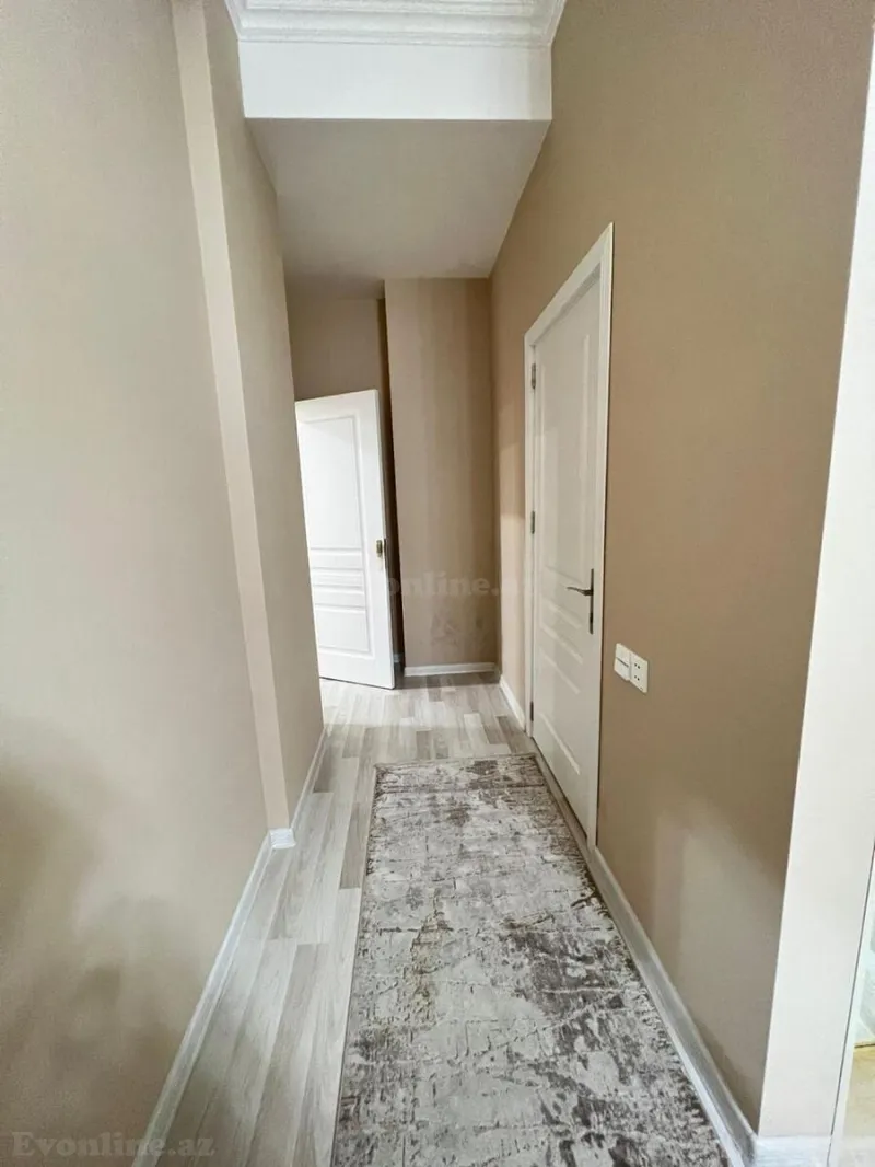 Satılır 3 otaqlı Mənzil Yeni tikili 125 m² İnşaatçılar m. - şəkil 6