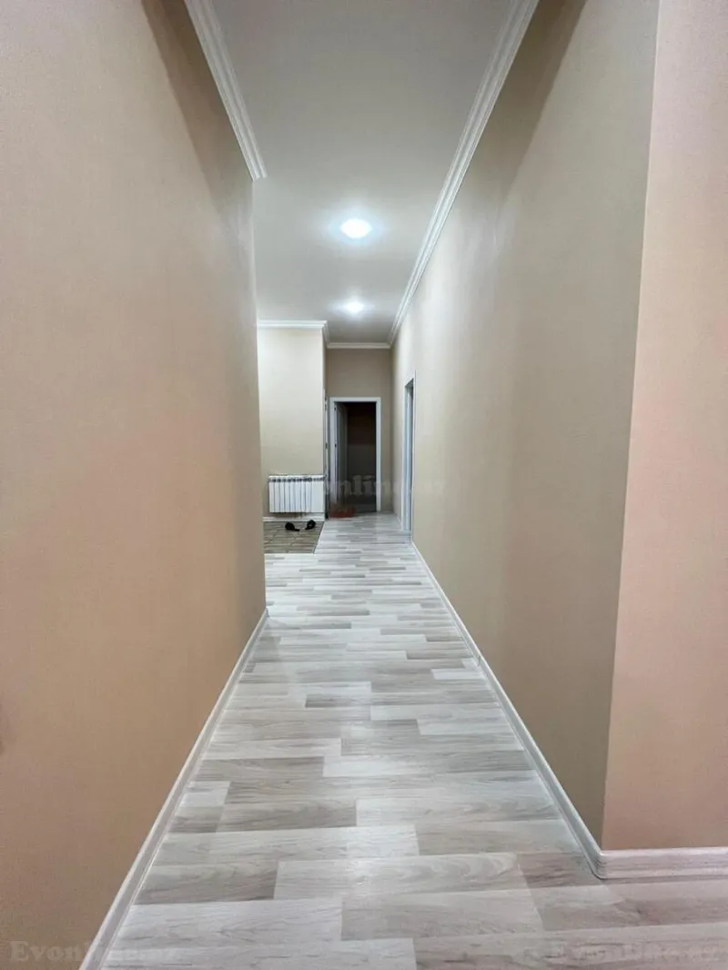 Satılır 3 otaqlı Mənzil Yeni tikili 125 m² İnşaatçılar m. - şəkil 7