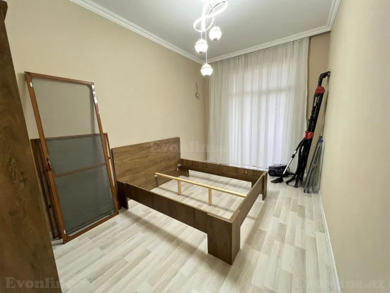 Satılır 3 otaqlı Mənzil Yeni tikili 125 m² İnşaatçılar m. - şəkil 12