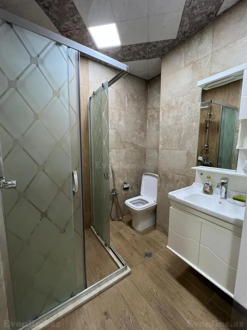 Satılır 3 otaqlı Mənzil Yeni tikili 125 m² İnşaatçılar m. - şəkil 14