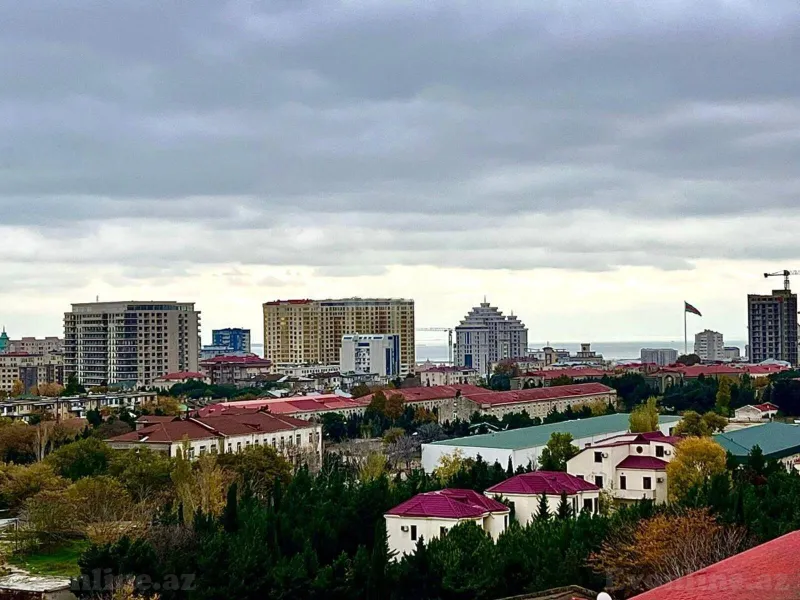 Satılır 3 otaqlı Mənzil Yeni tikili 125 m² İnşaatçılar m. - şəkil 16