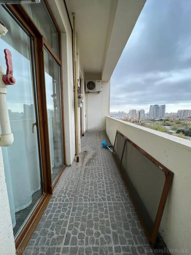Satılır 3 otaqlı Mənzil Yeni tikili 125 m² İnşaatçılar m. - şəkil 17