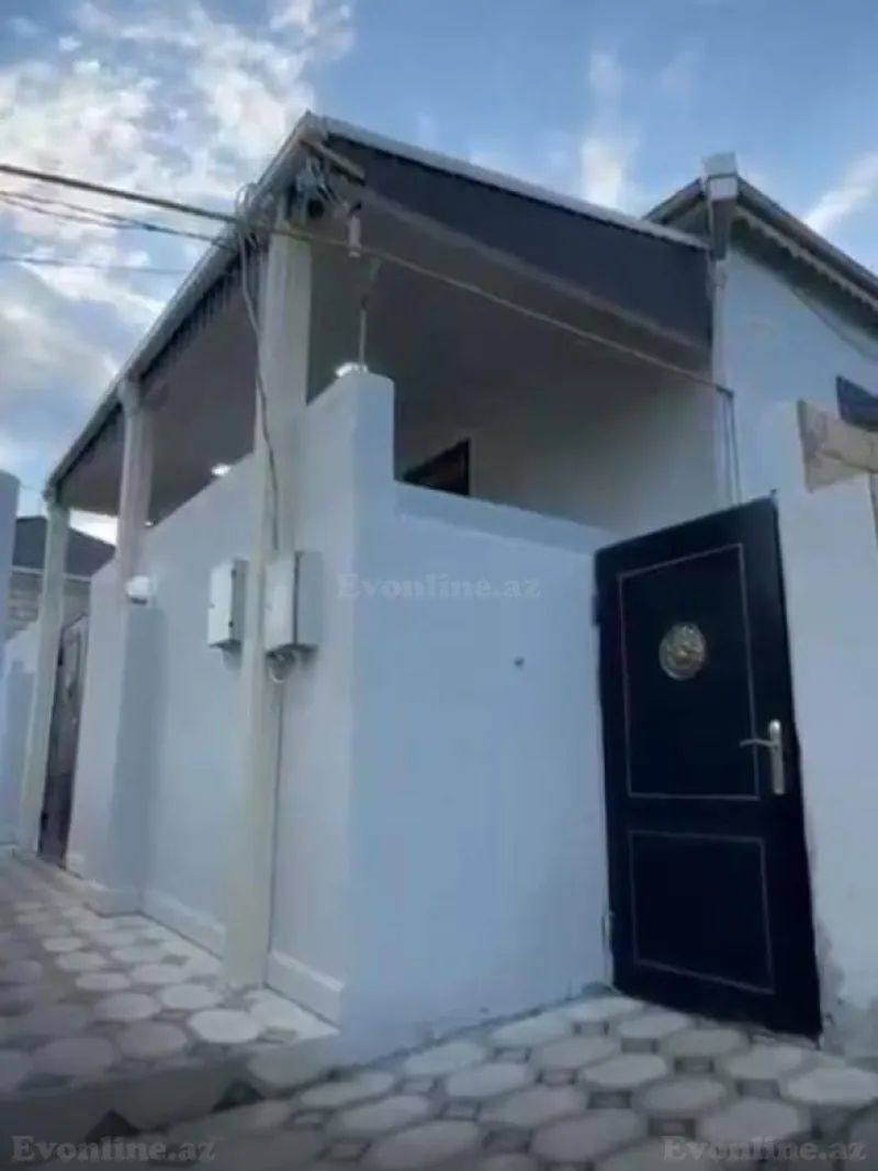 1 otaqlı Həyət evi 45 m² Masazır Satılır