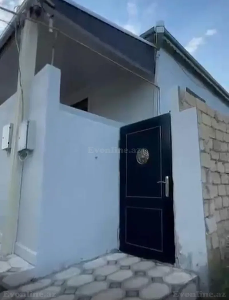 Satılır 1 otaqlı Həyət evi 45 m² Masazır - şəkil 2
