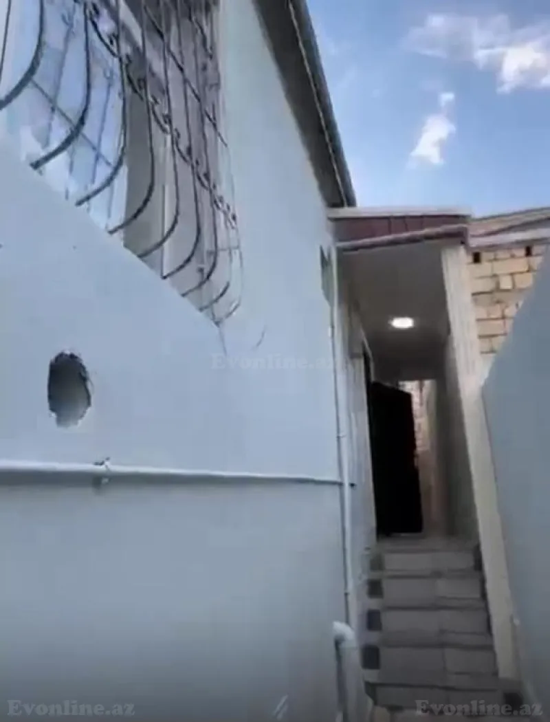 Satılır 1 otaqlı Həyət evi 45 m² Masazır - şəkil 4