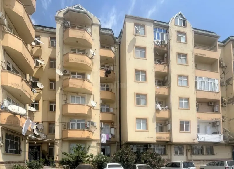 2 otaqlı Mənzil 53 m² Xırdalan Satılır