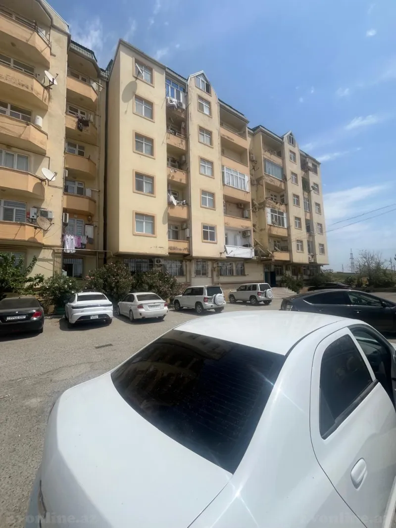 Satılır 2 otaqlı Mənzil Yeni tikili 53 m² Xırdalan - şəkil 2