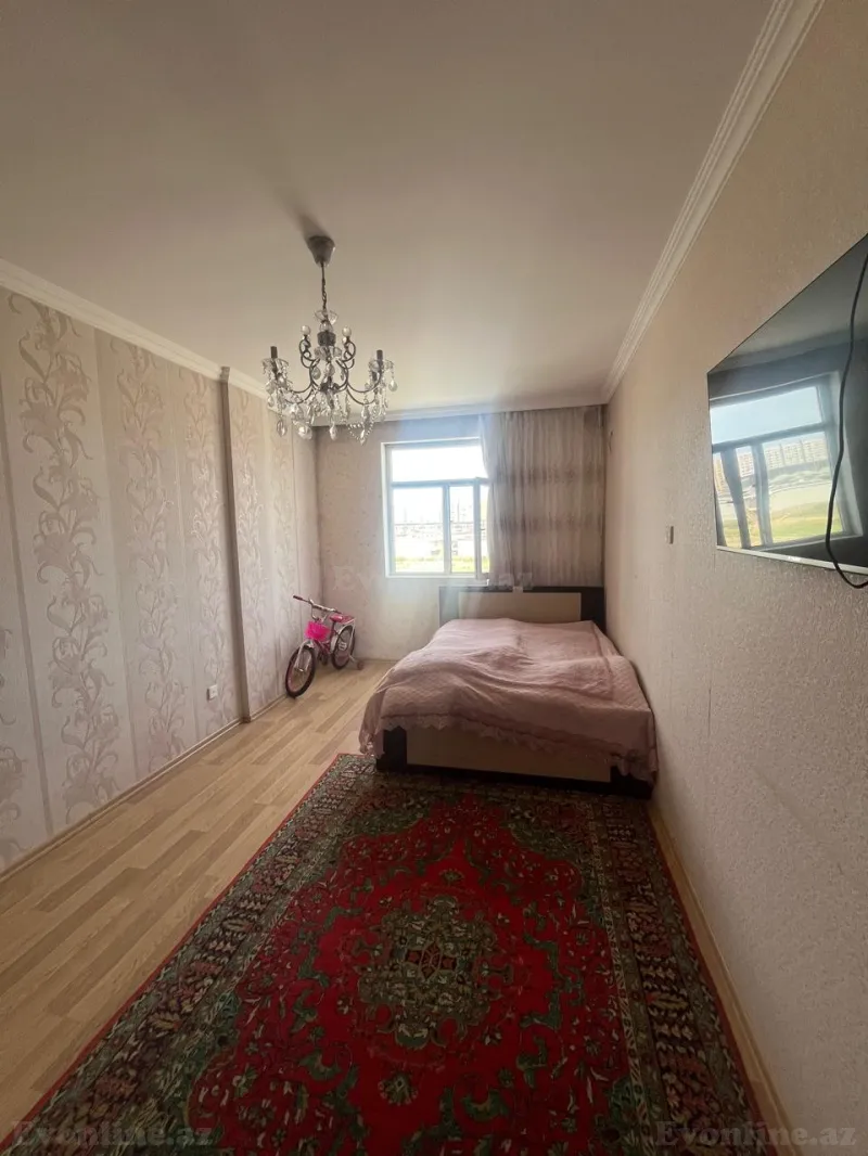 Satılır 2 otaqlı Mənzil Yeni tikili 53 m² Xırdalan - şəkil 12