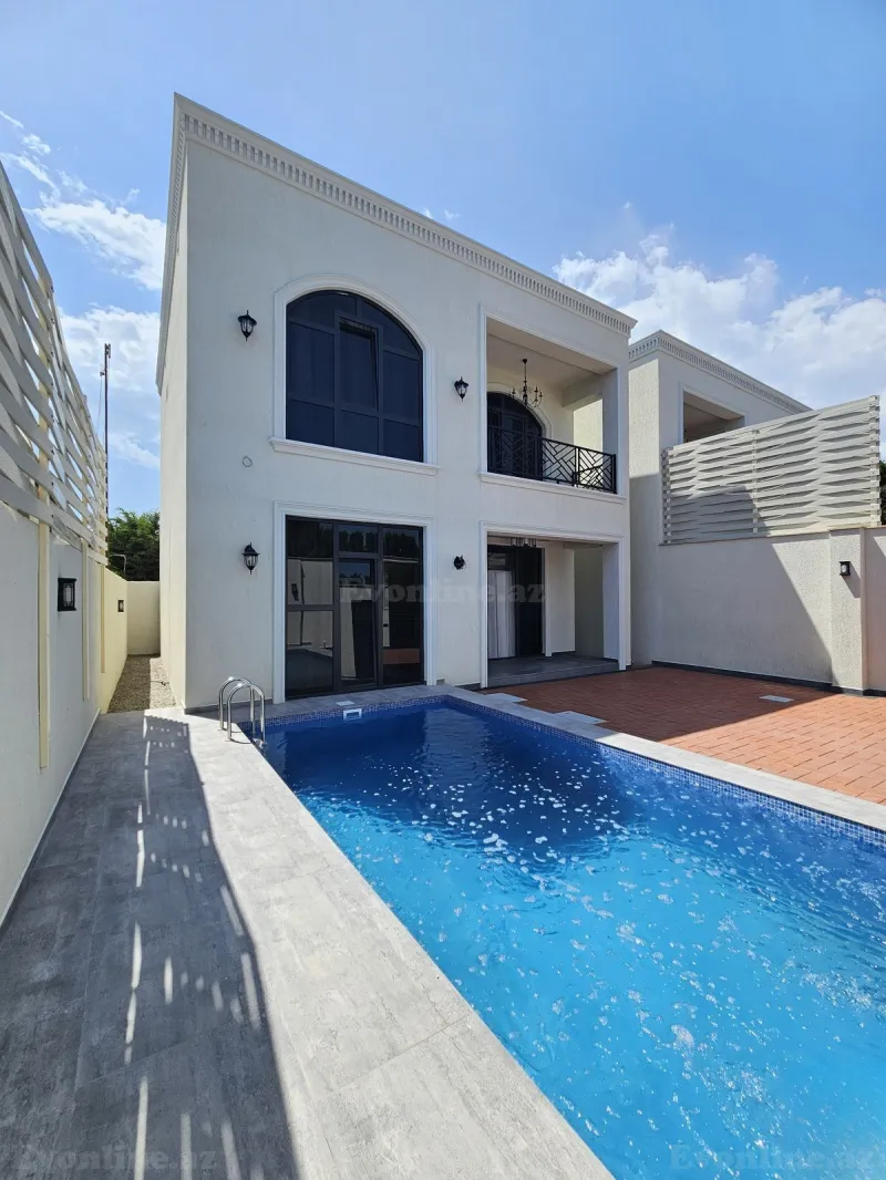 Satılır 4 otaqlı Həyət evi 180 m² Şüvəlan - şəkil 2