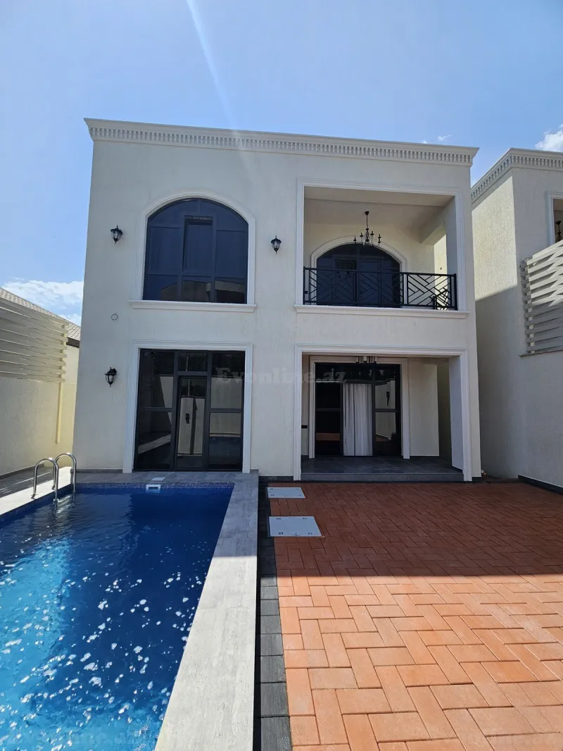 Satılır 4 otaqlı Həyət evi 180 m² Şüvəlan - şəkil 3