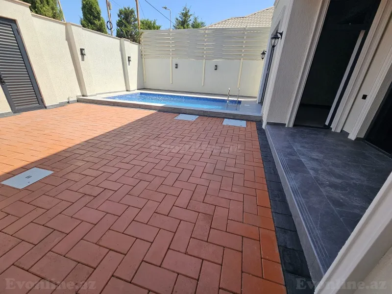 Satılır 4 otaqlı Həyət evi 180 m² Şüvəlan - şəkil 8