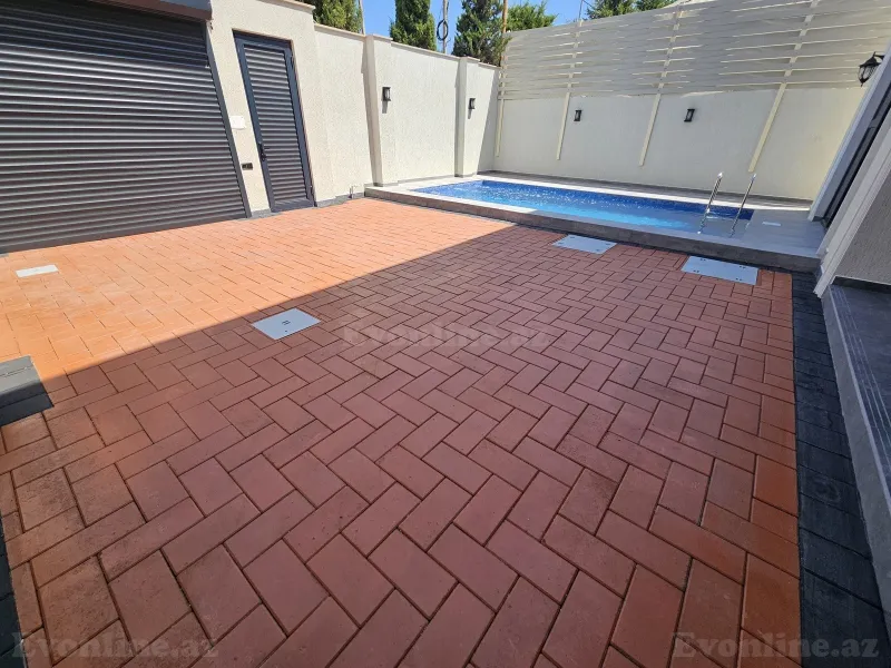 Satılır 4 otaqlı Həyət evi 180 m² Şüvəlan - şəkil 9