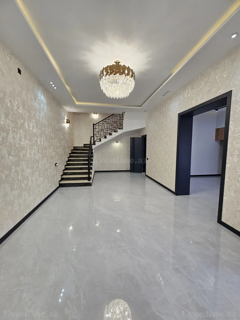 Satılır 4 otaqlı Həyət evi 180 m² Şüvəlan - şəkil 10