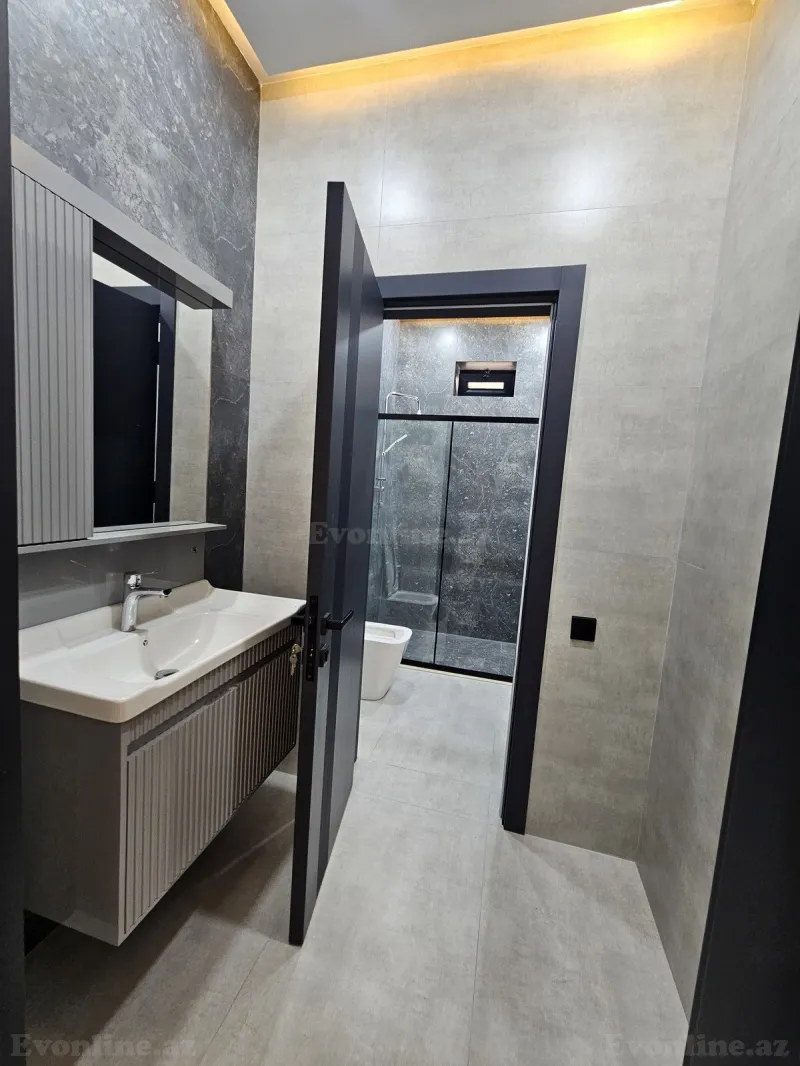 Satılır 4 otaqlı Həyət evi 180 m² Şüvəlan - şəkil 12