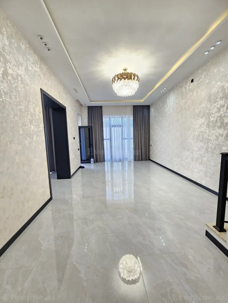 Satılır 4 otaqlı Həyət evi 180 m² Şüvəlan - şəkil 14