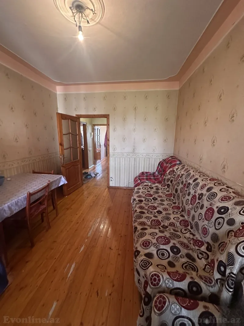 Satılır 2 otaqlı Mənzil Köhnə tikili 65 m² 8-ci mikrorayon - şəkil 12