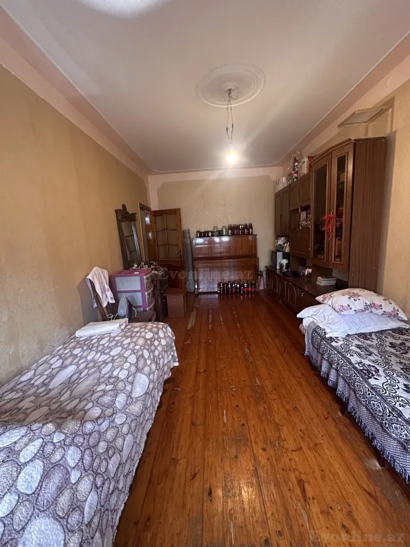Satılır 2 otaqlı Mənzil Köhnə tikili 65 m² 8-ci mikrorayon - şəkil 15