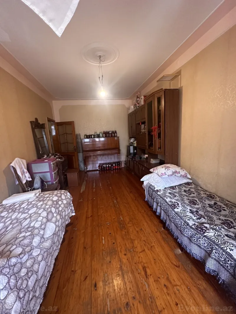 Satılır 2 otaqlı Mənzil Köhnə tikili 65 m² 8-ci mikrorayon - şəkil 16