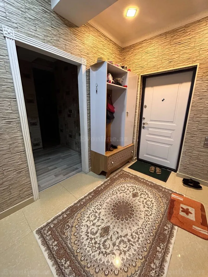 Kirayə verilir 2 otaqlı Mənzil Yeni tikili 70 m² Xırdalan - şəkil 3