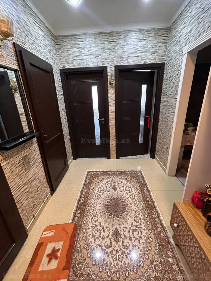 Kirayə verilir 2 otaqlı Mənzil Yeni tikili 70 m² Xırdalan - şəkil 4