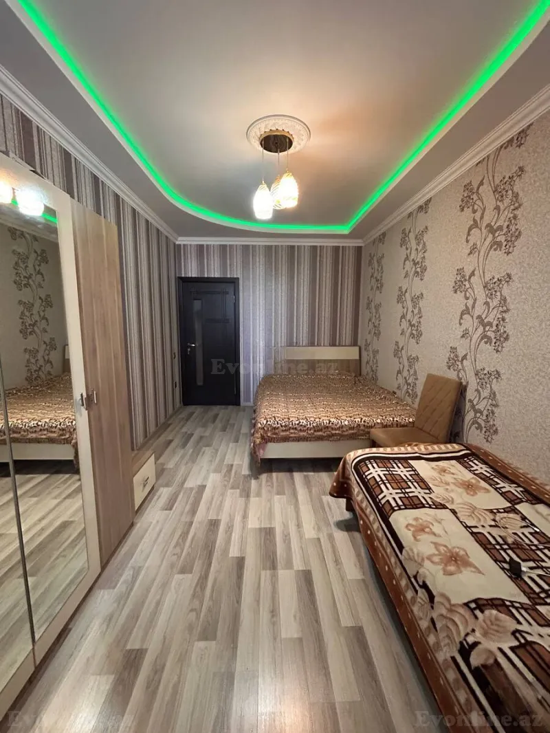 Kirayə verilir 2 otaqlı Mənzil Yeni tikili 70 m² Xırdalan - şəkil 7