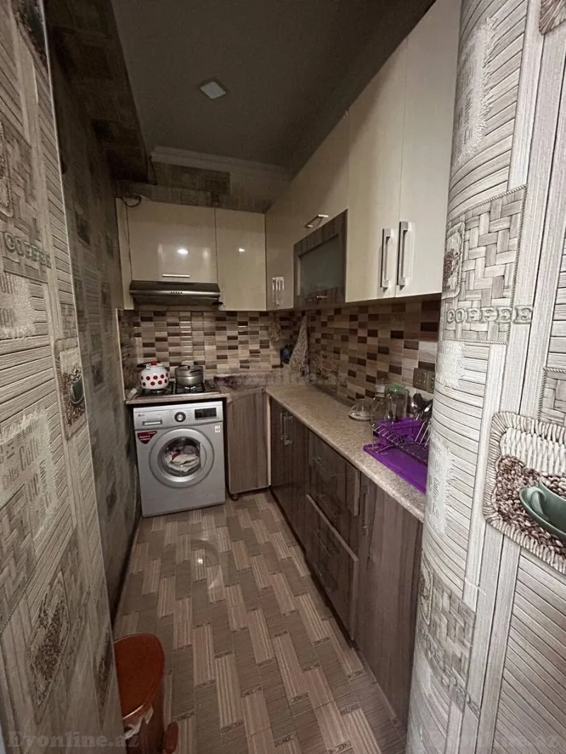 Kirayə verilir 2 otaqlı Mənzil Yeni tikili 70 m² Xırdalan - şəkil 8