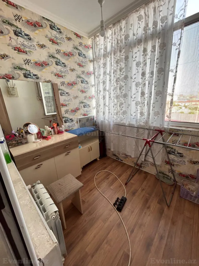 Kirayə verilir 2 otaqlı Mənzil Yeni tikili 70 m² Xırdalan - şəkil 9