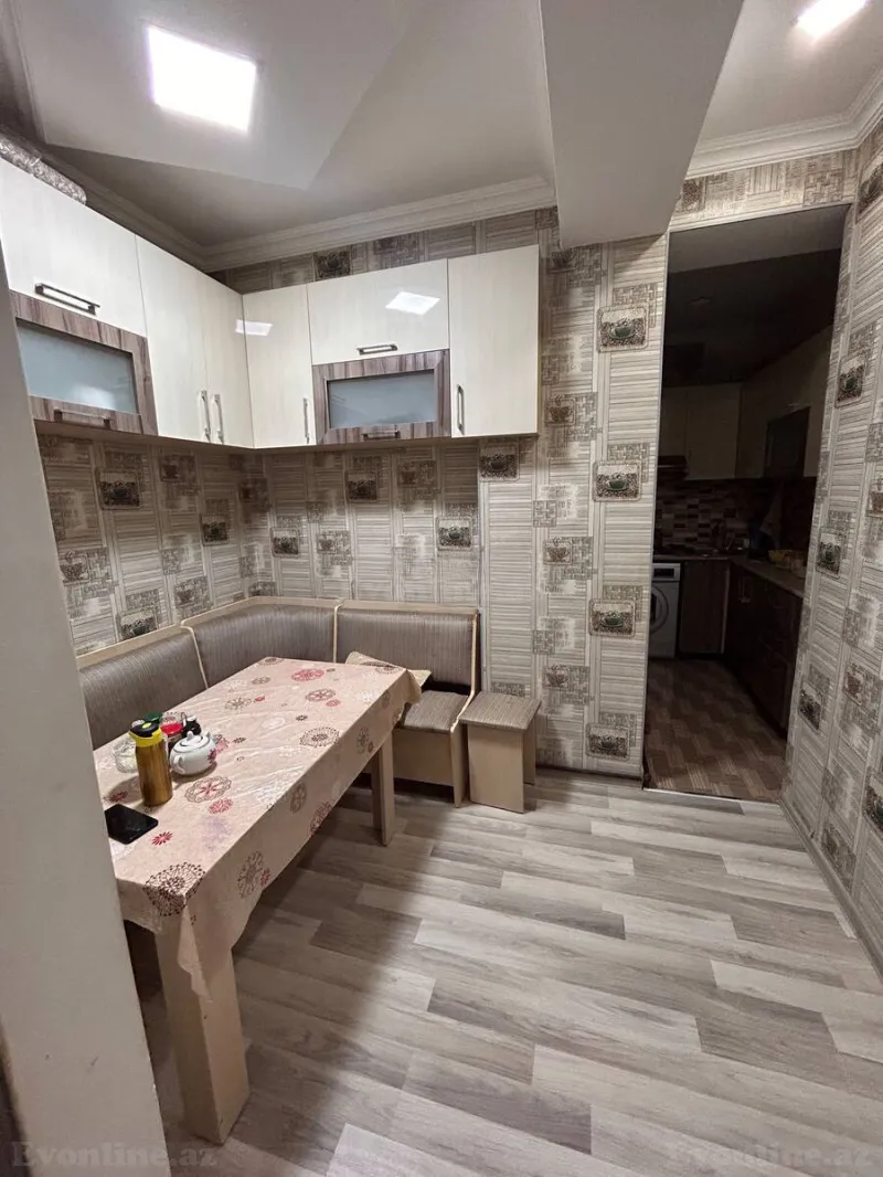 Kirayə verilir 2 otaqlı Mənzil Yeni tikili 70 m² Xırdalan - şəkil 10