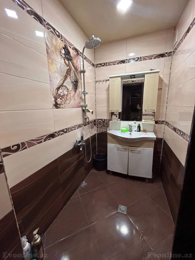 Kirayə verilir 2 otaqlı Mənzil Yeni tikili 70 m² Xırdalan - şəkil 11