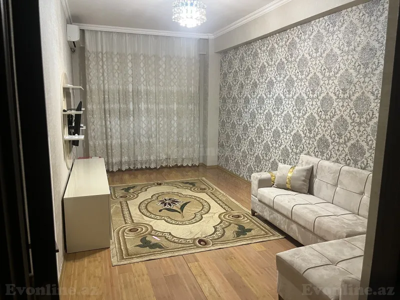 Satılır 2 otaqlı Mənzil Yeni tikili 63 m² Xırdalan