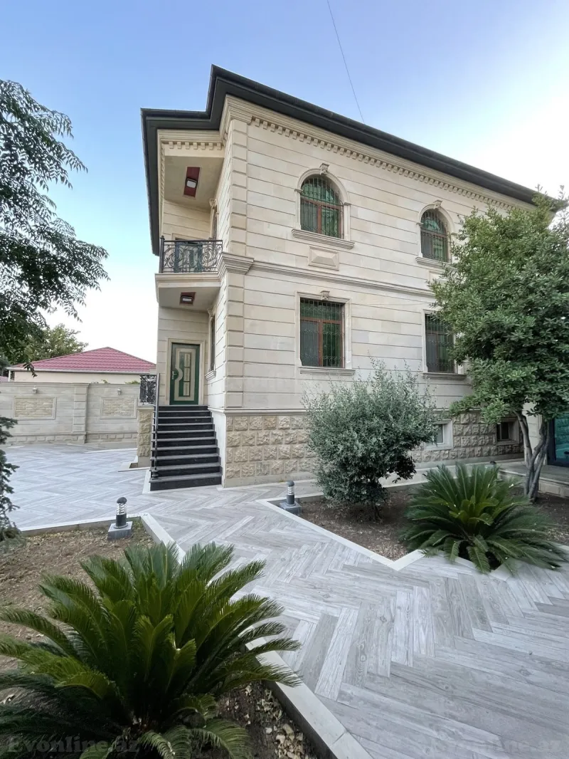 Satılır 6 otaqlı Həyət evi 300 m² Qaraçuxur - şəkil 3