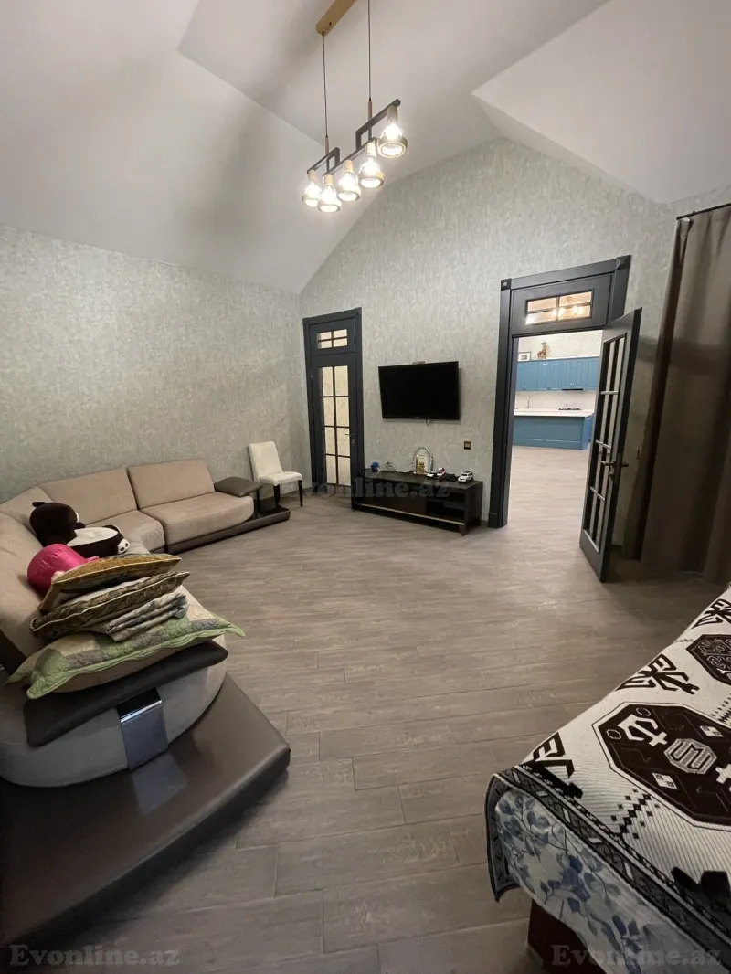 Satılır 6 otaqlı Həyət evi 300 m² Qaraçuxur - şəkil 8