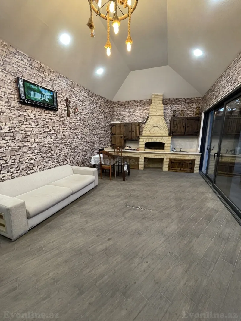 Satılır 6 otaqlı Həyət evi 300 m² Qaraçuxur - şəkil 11