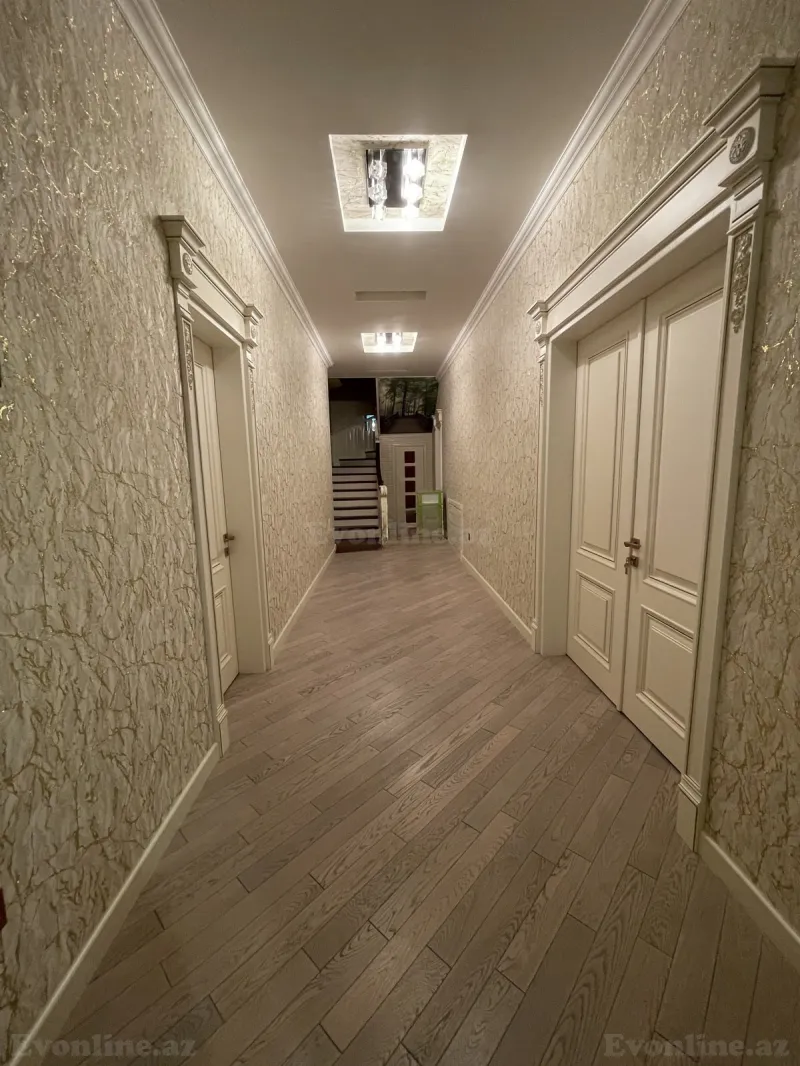 Satılır 6 otaqlı Həyət evi 300 m² Qaraçuxur - şəkil 13