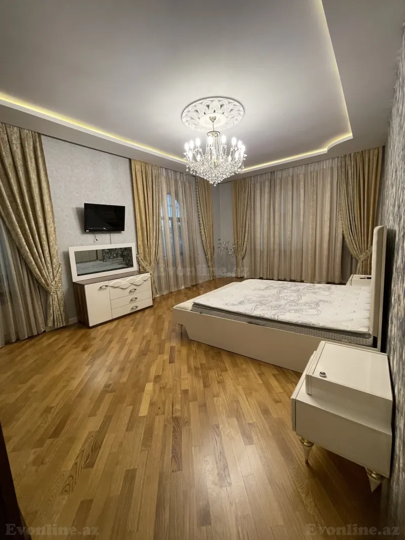 Satılır 6 otaqlı Həyət evi 300 m² Qaraçuxur - şəkil 19