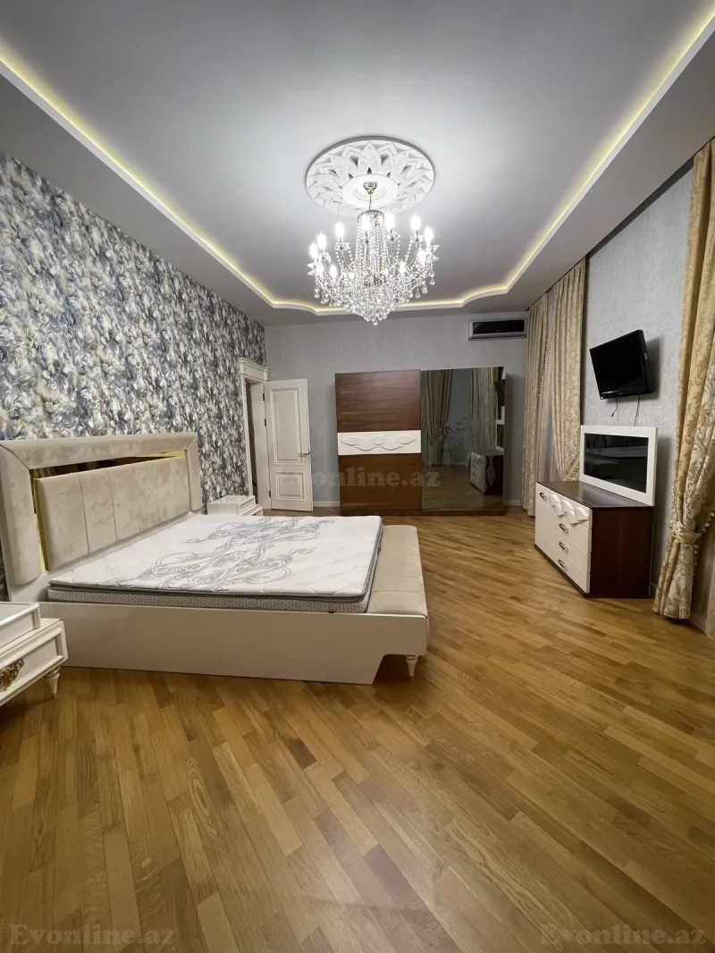Satılır 6 otaqlı Həyət evi 300 m² Qaraçuxur - şəkil 24