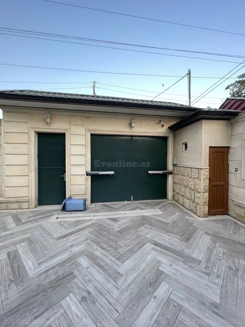 Satılır 6 otaqlı Həyət evi 300 m² Qaraçuxur - şəkil 27