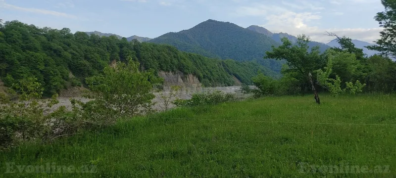 Satılır Torpaq 5 sot Qəbələ - şəkil 7
