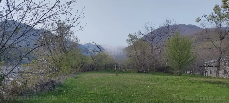 Satılır Torpaq 5 sot Qəbələ - şəkil 12