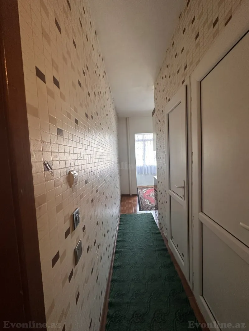 Satılır 4 otaqlı Mənzil Köhnə tikili 95 m² Azadlıq prospekti m. - şəkil 5