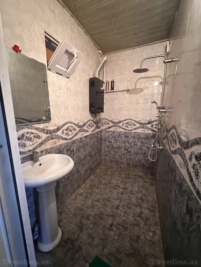Satılır 4 otaqlı Mənzil Köhnə tikili 95 m² Azadlıq prospekti m. - şəkil 8