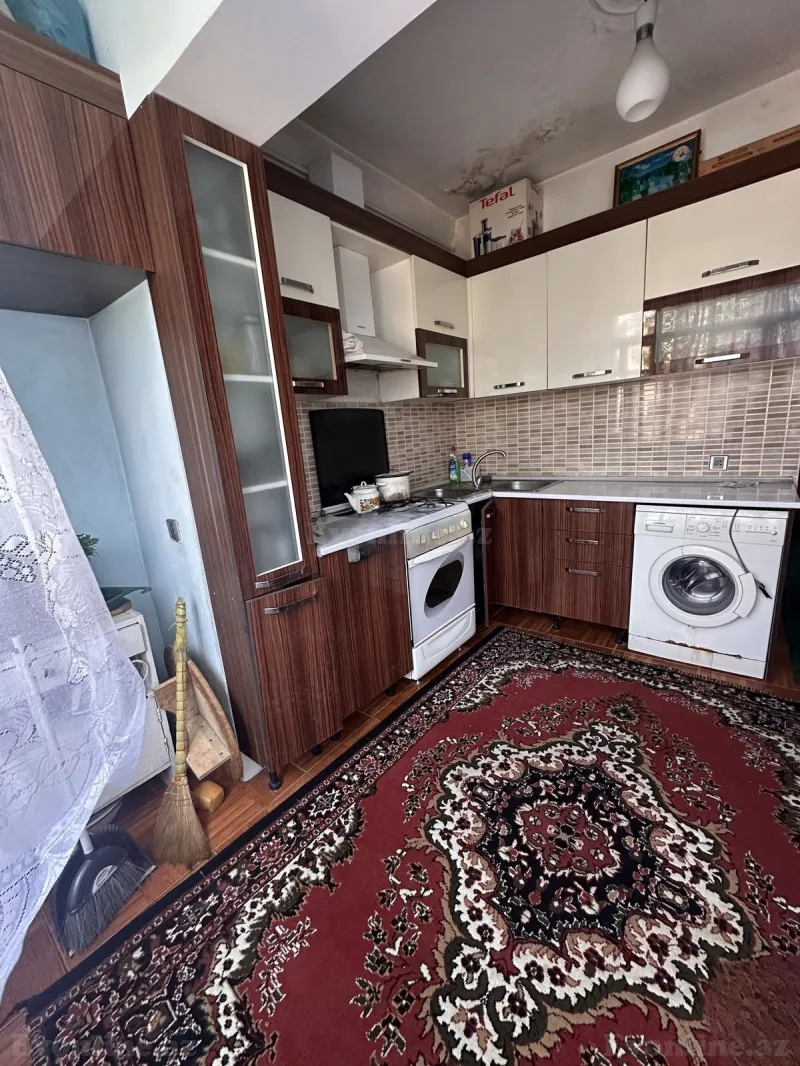 Satılır 4 otaqlı Mənzil Köhnə tikili 95 m² Azadlıq prospekti m. - şəkil 9