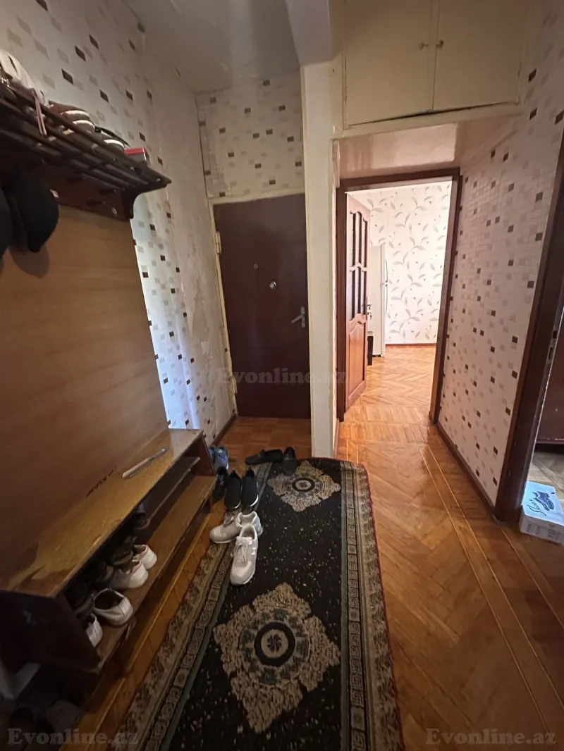 Satılır 4 otaqlı Mənzil Köhnə tikili 95 m² Azadlıq prospekti m. - şəkil 12